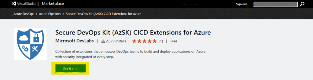 Validating Your ARM Templates for Security Issues using Secure DevOps ...